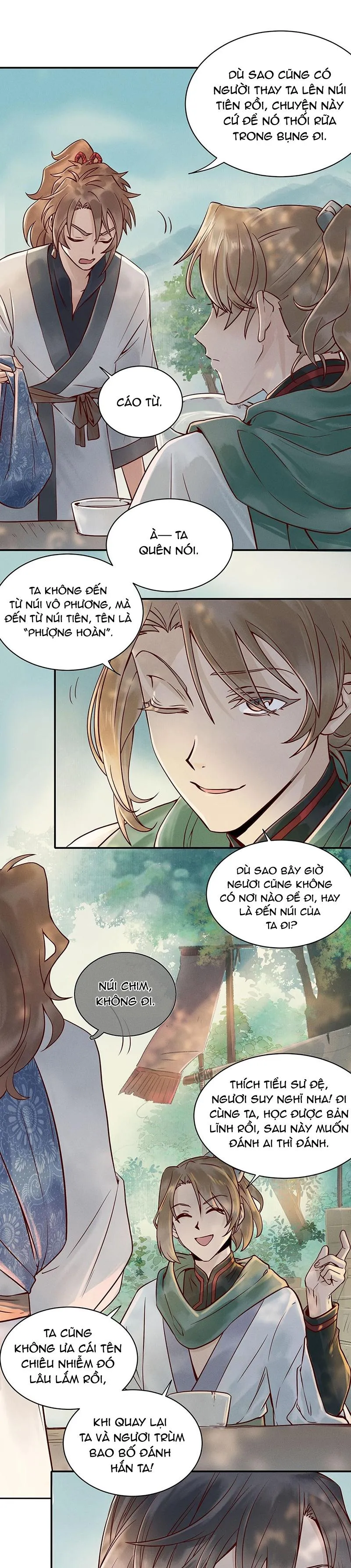 Gả Ma Chapter 3 Trang 13