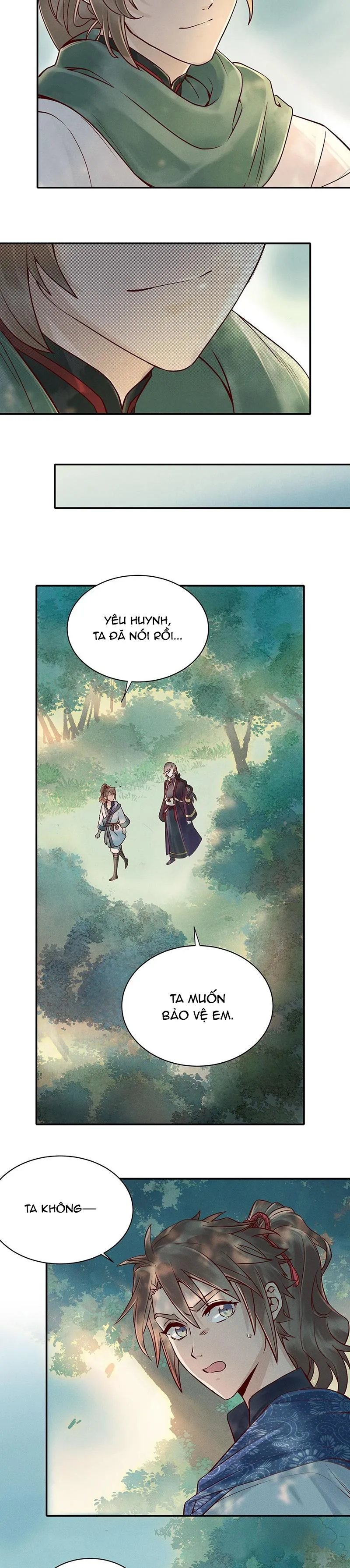 Gả Ma Chapter 3 Trang 15