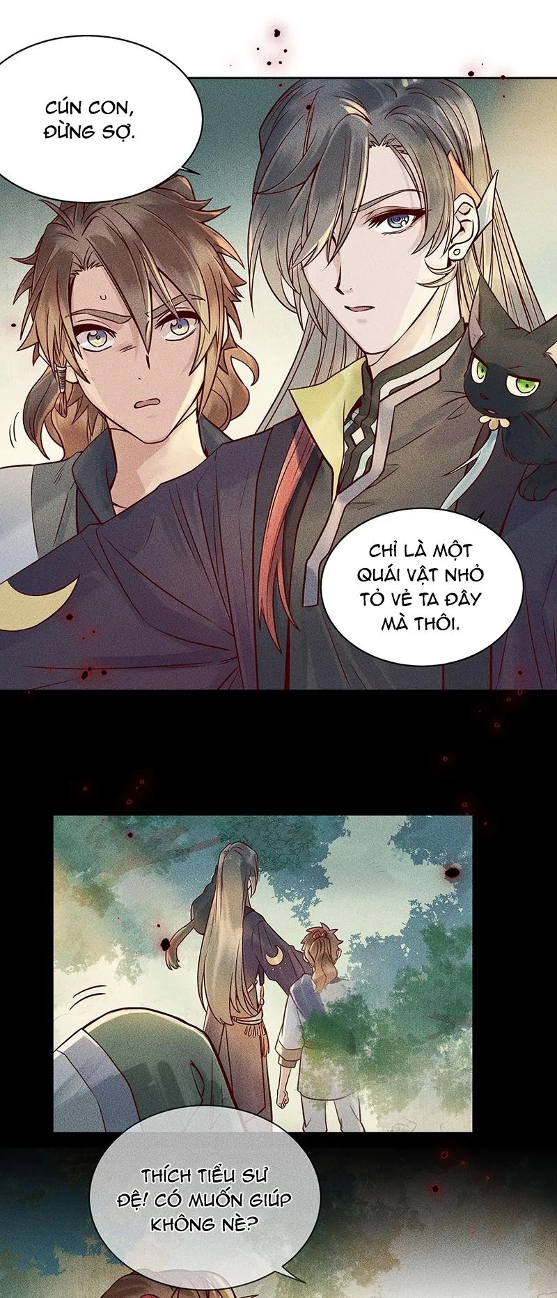 Gả Ma Chapter 3 Trang 17