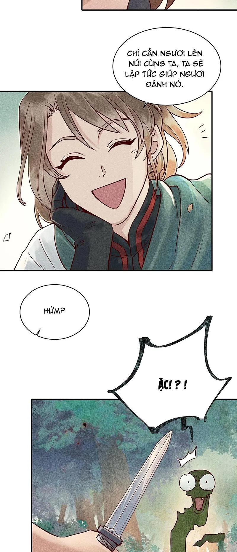 Gả Ma Chapter 3 Trang 19