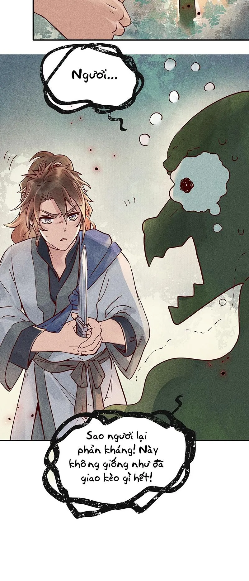 Gả Ma Chapter 3 Trang 20