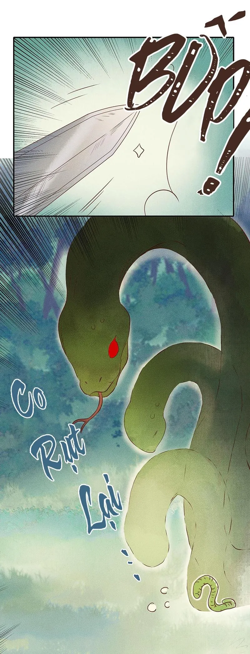 Gả Ma Chapter 3 Trang 21