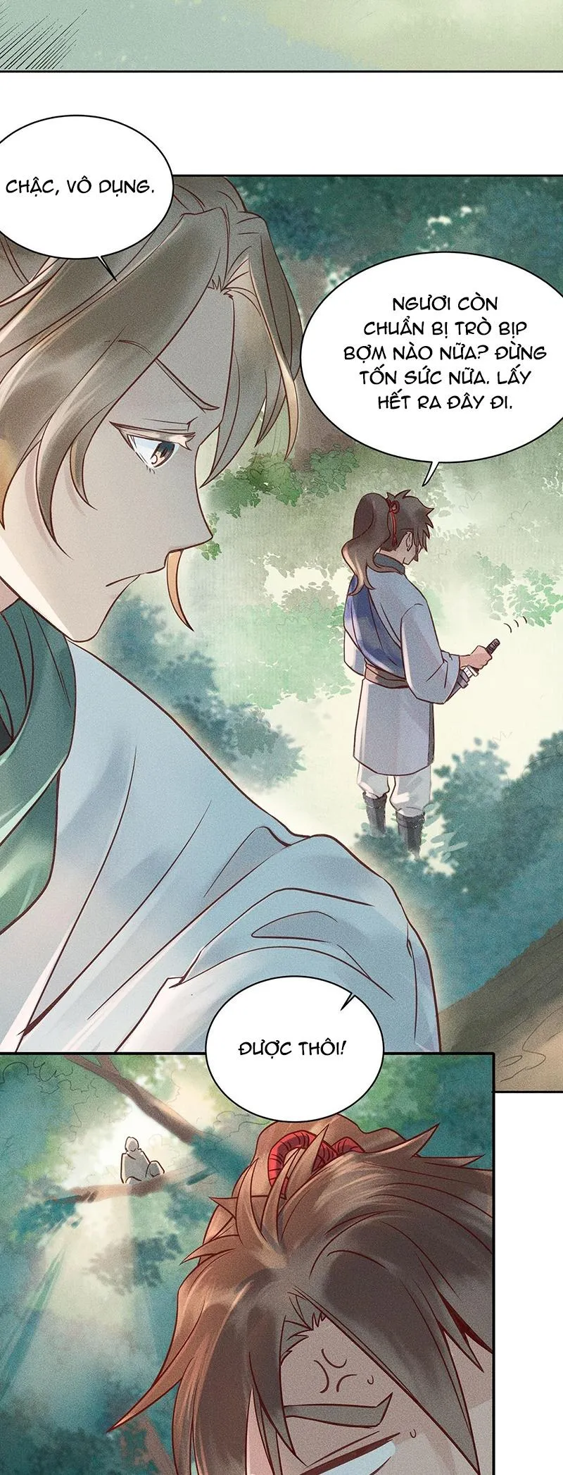 Gả Ma Chapter 3 Trang 22