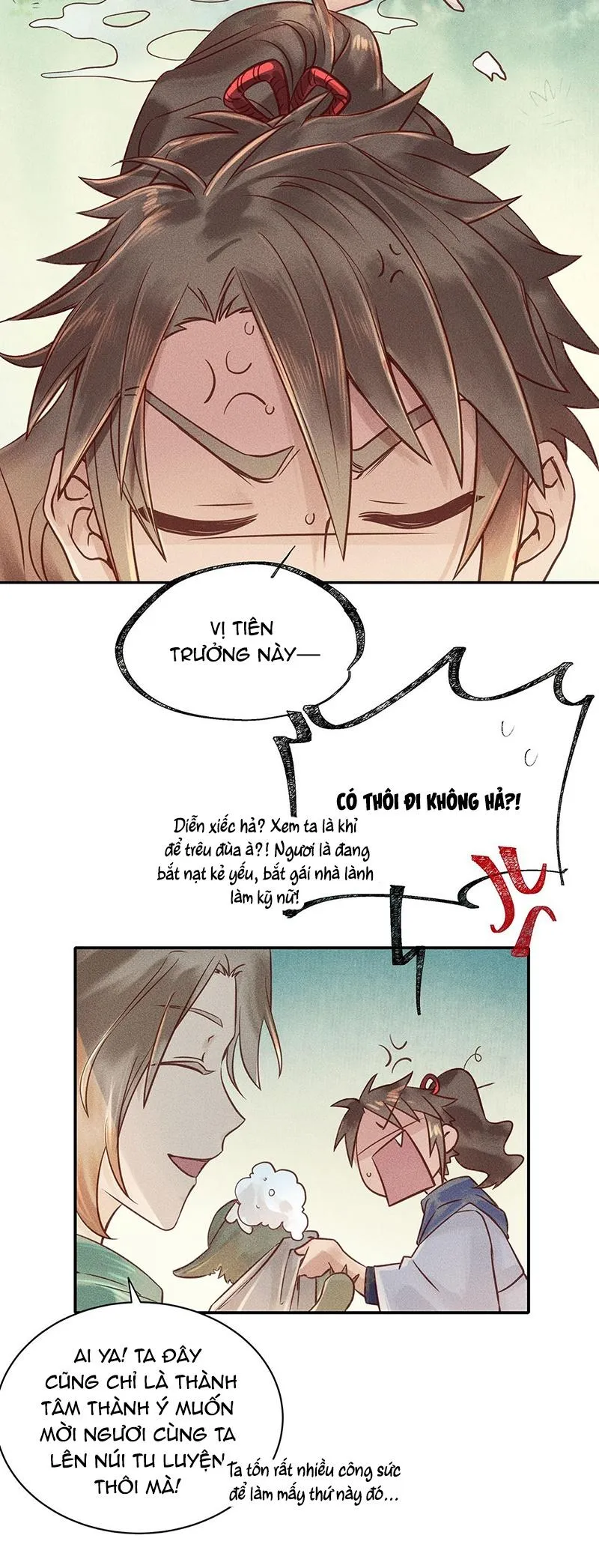 Gả Ma Chapter 3 Trang 24