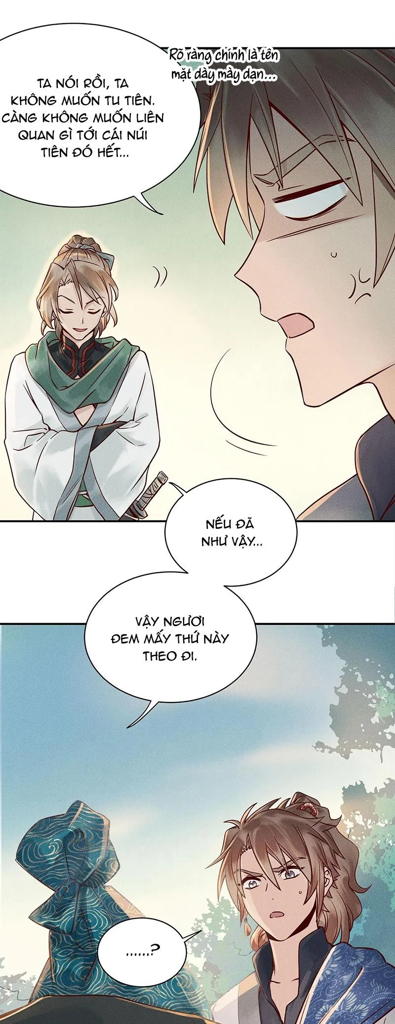 Gả Ma Chapter 3 Trang 25