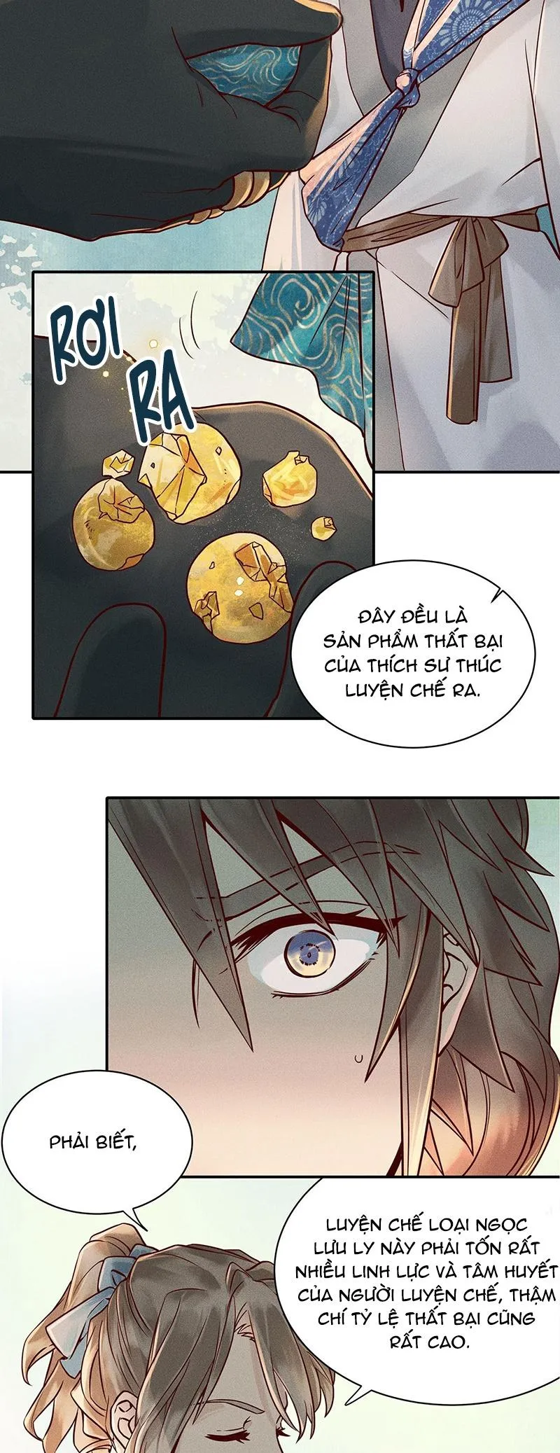 Gả Ma Chapter 3 Trang 26