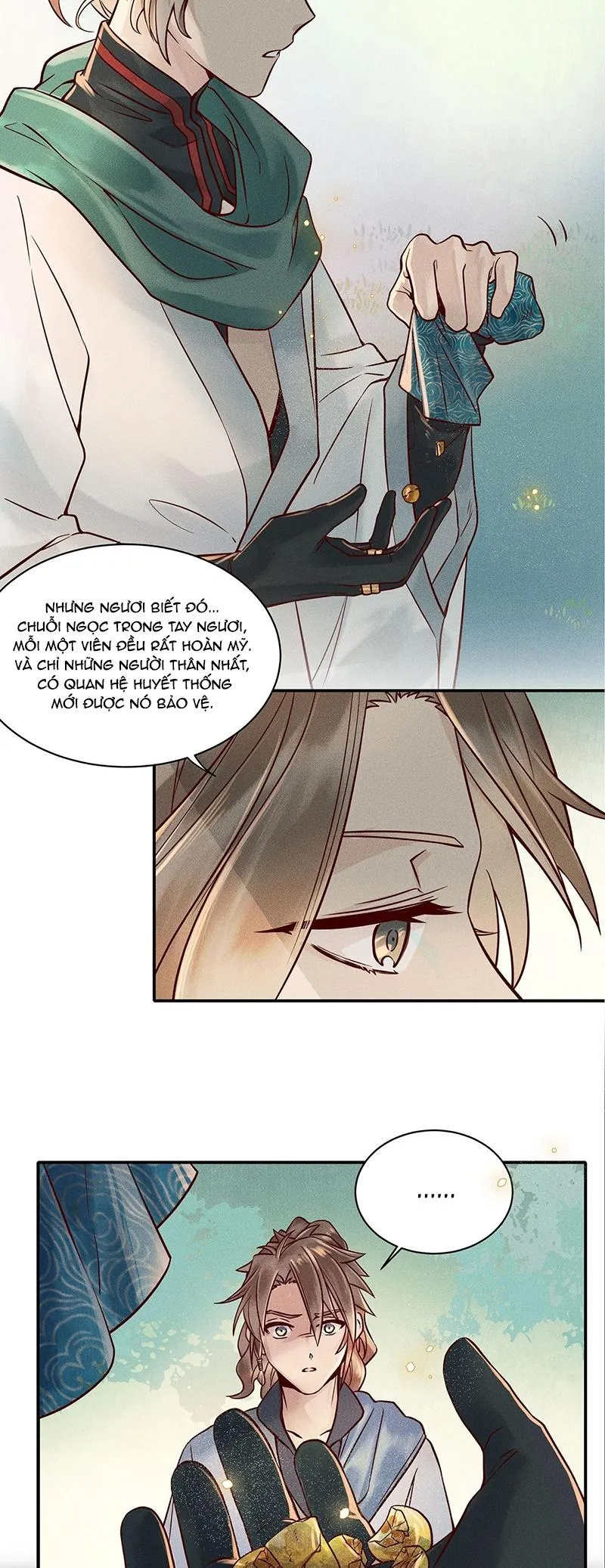 Gả Ma Chapter 3 Trang 27