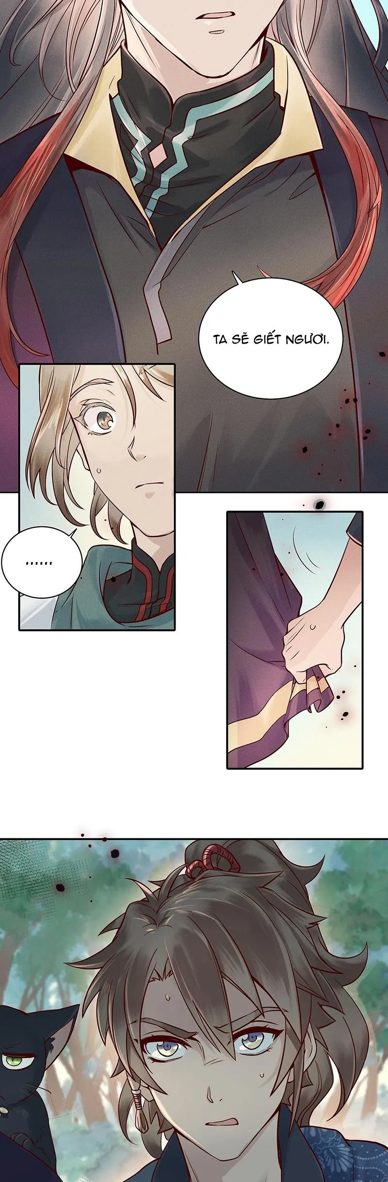 Gả Ma Chapter 3 Trang 31