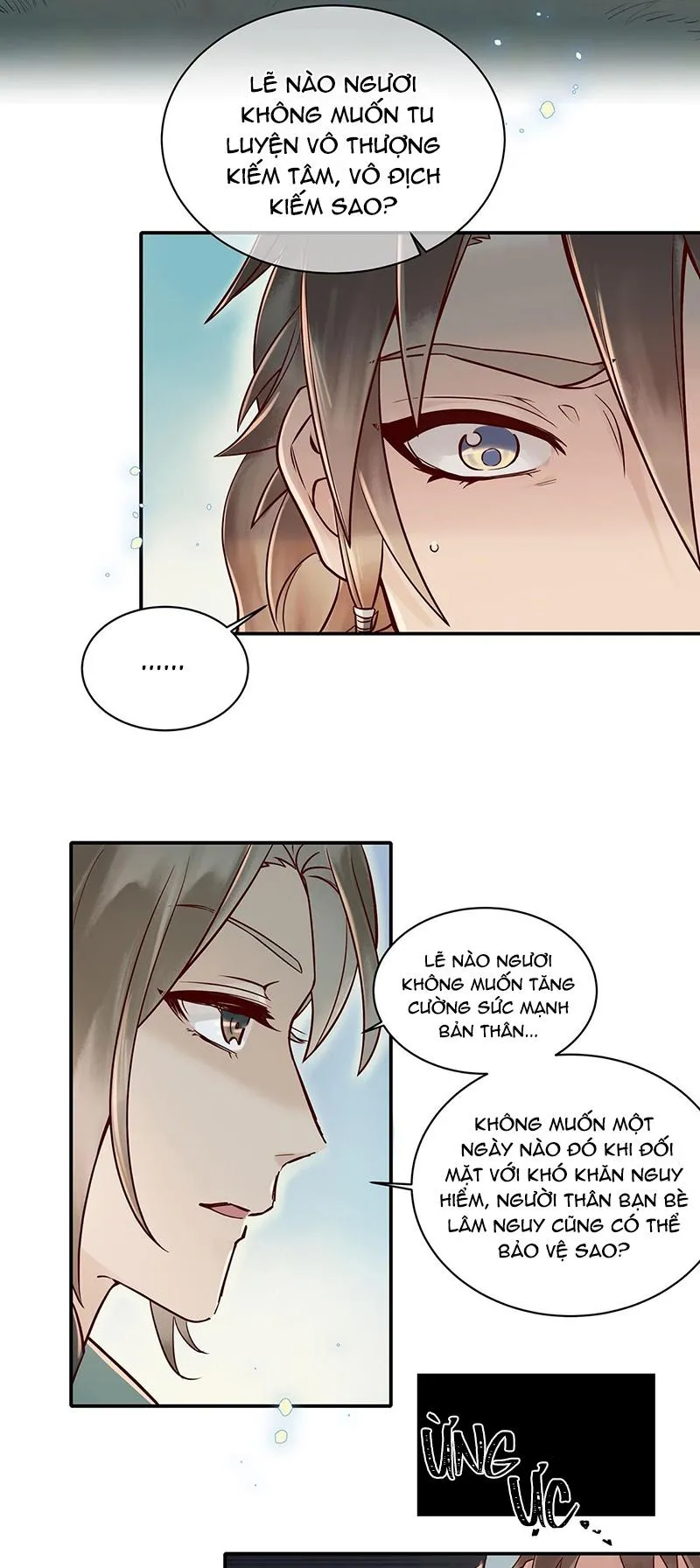 Gả Ma Chapter 3 Trang 33