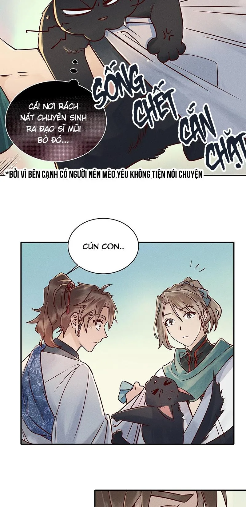 Gả Ma Chapter 3 Trang 38