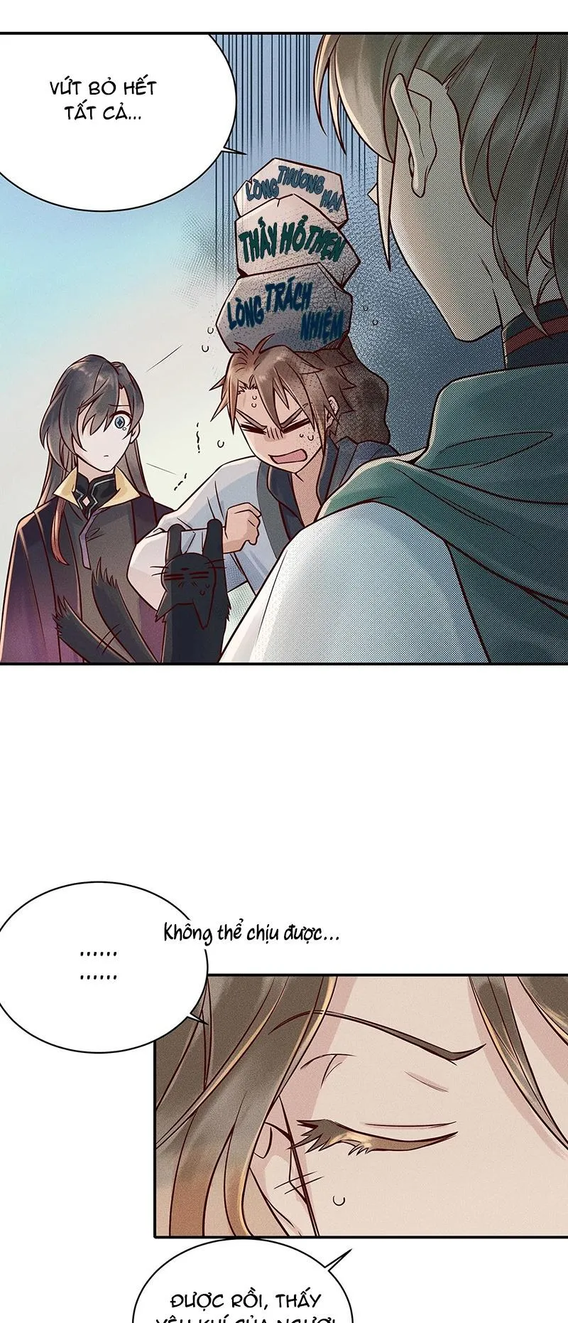 Gả Ma Chapter 3 Trang 41