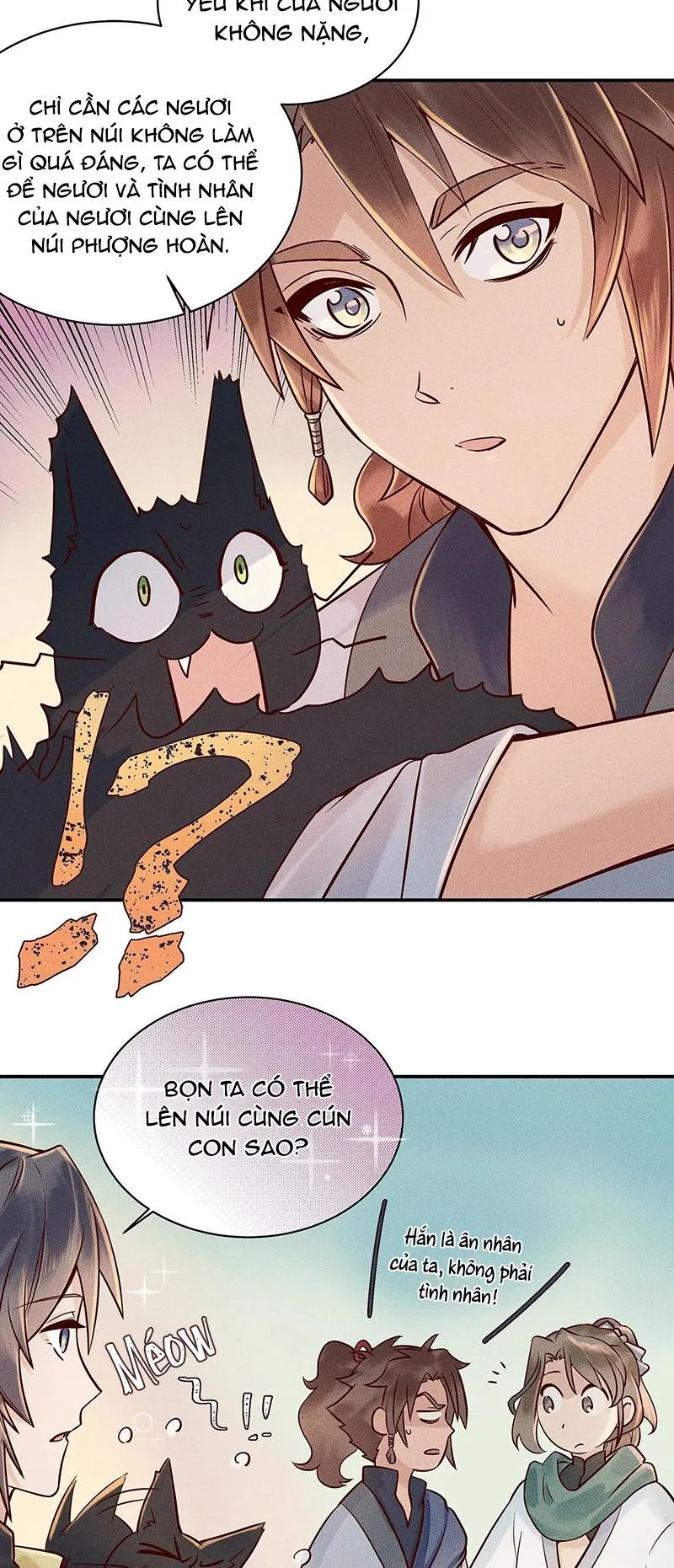 Gả Ma Chapter 3 Trang 42