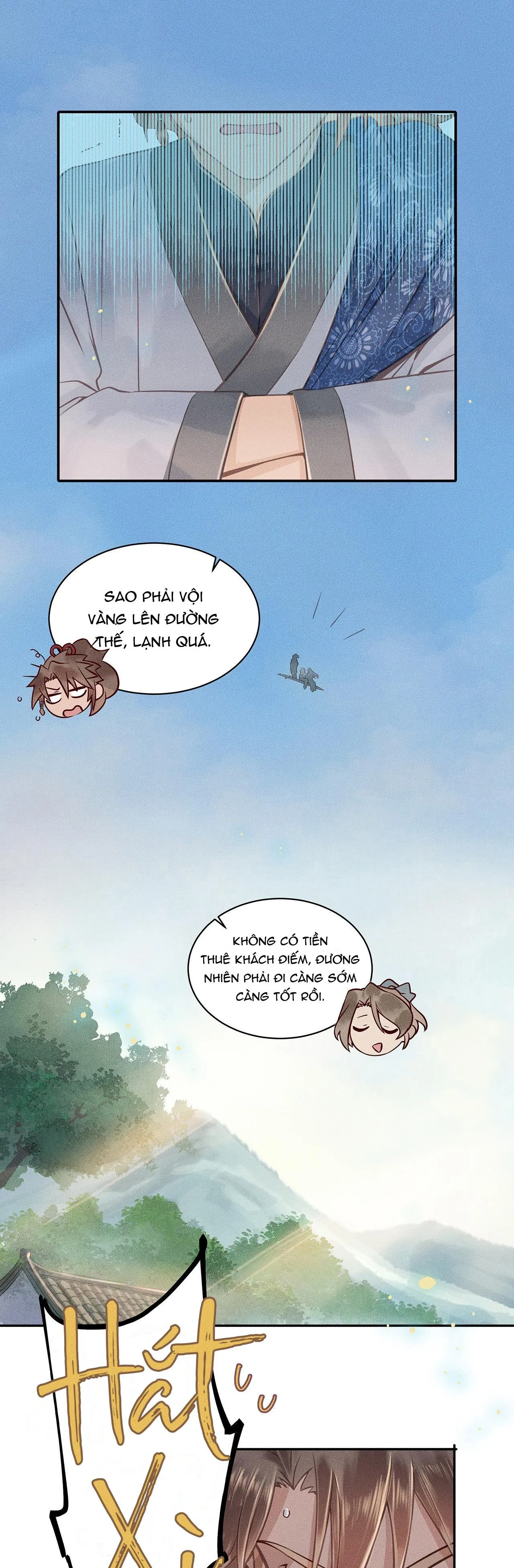 Gả Ma Chapter 4 Trang 5