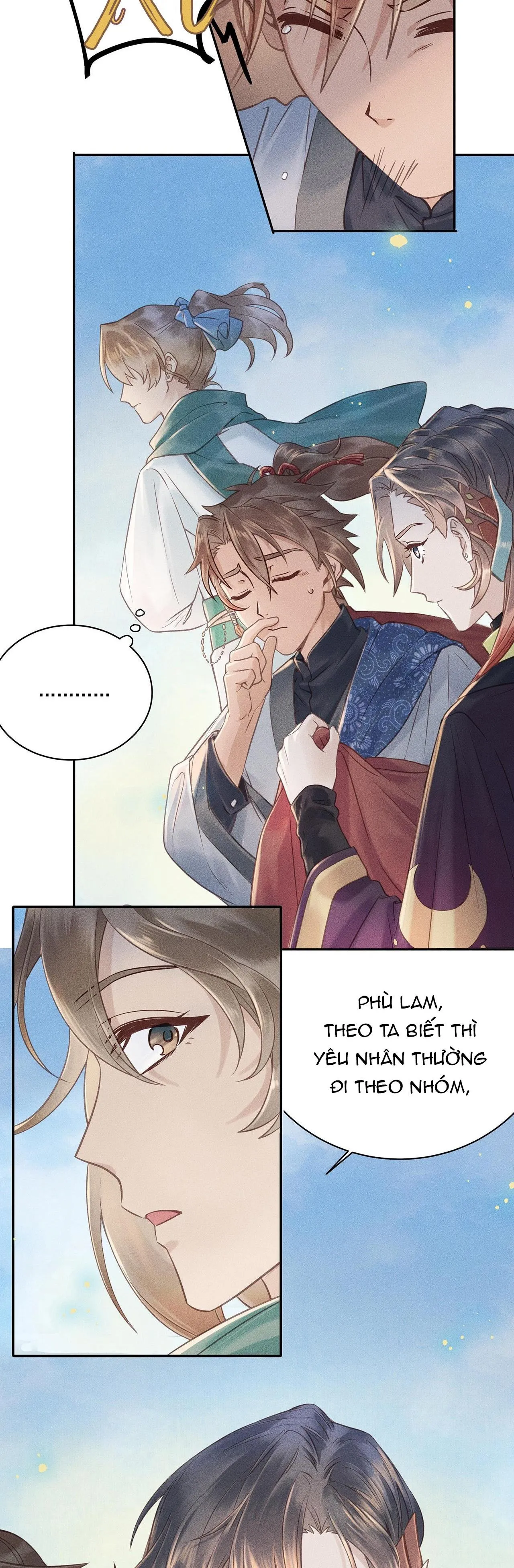 Gả Ma Chapter 4 Trang 6