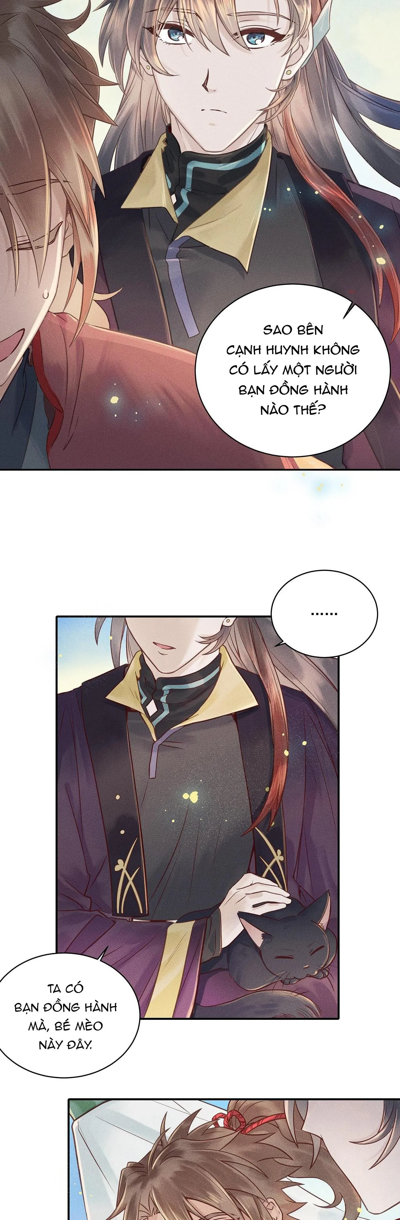 Gả Ma Chapter 4 Trang 7