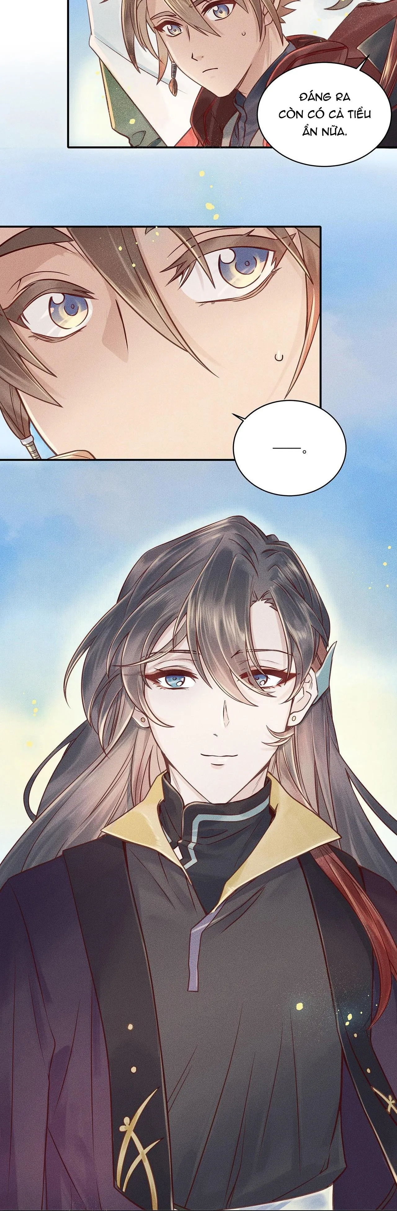 Gả Ma Chapter 4 Trang 8