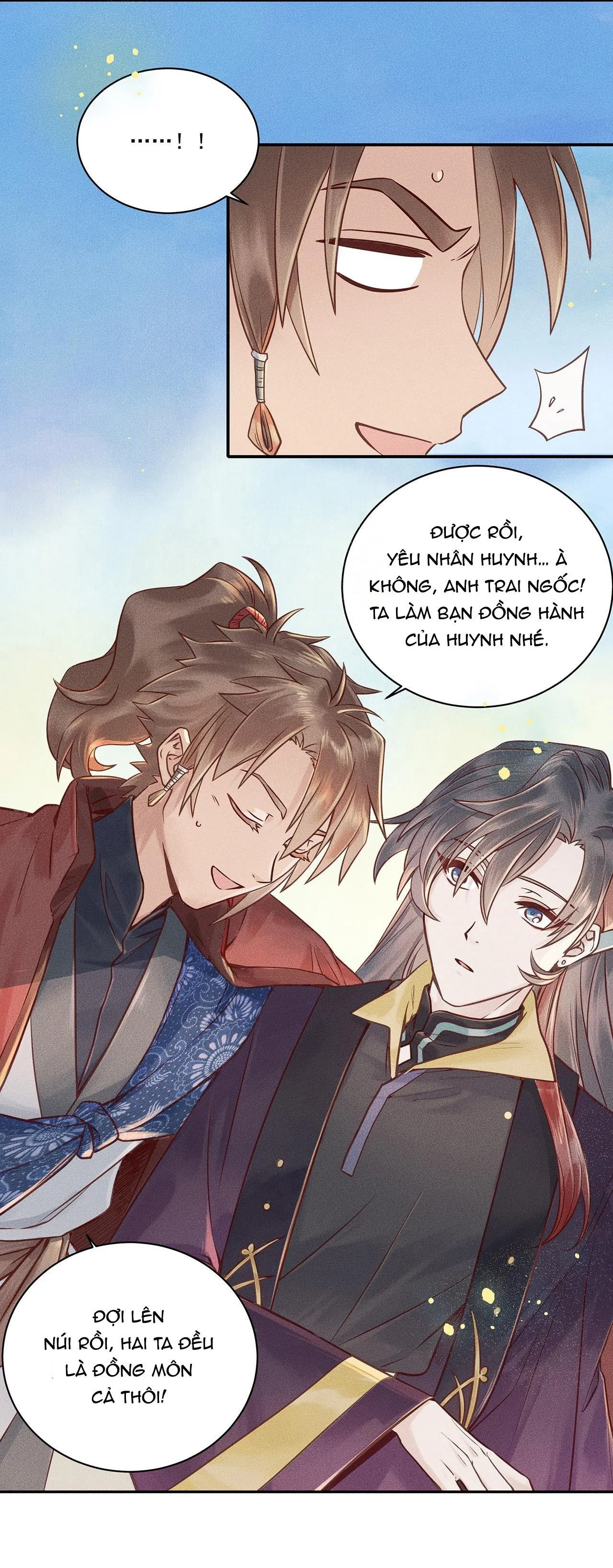 Gả Ma Chapter 4 Trang 9