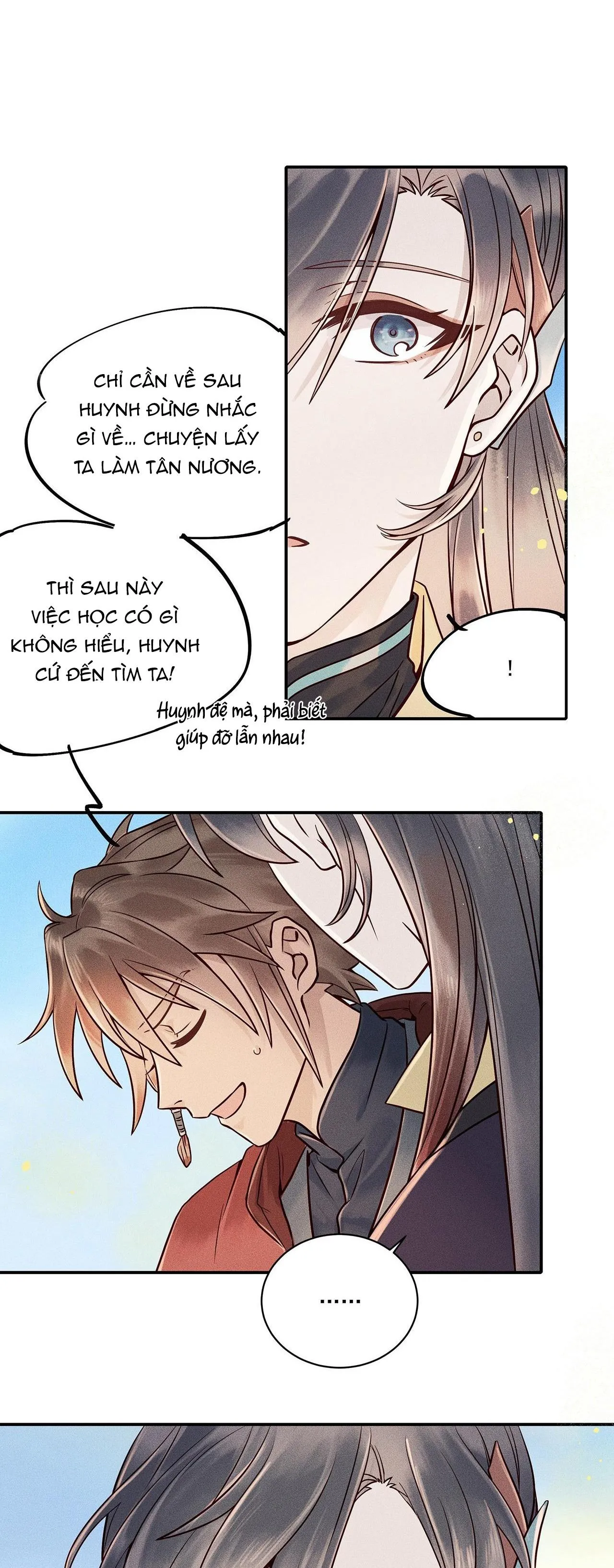 Gả Ma Chapter 4 Trang 10