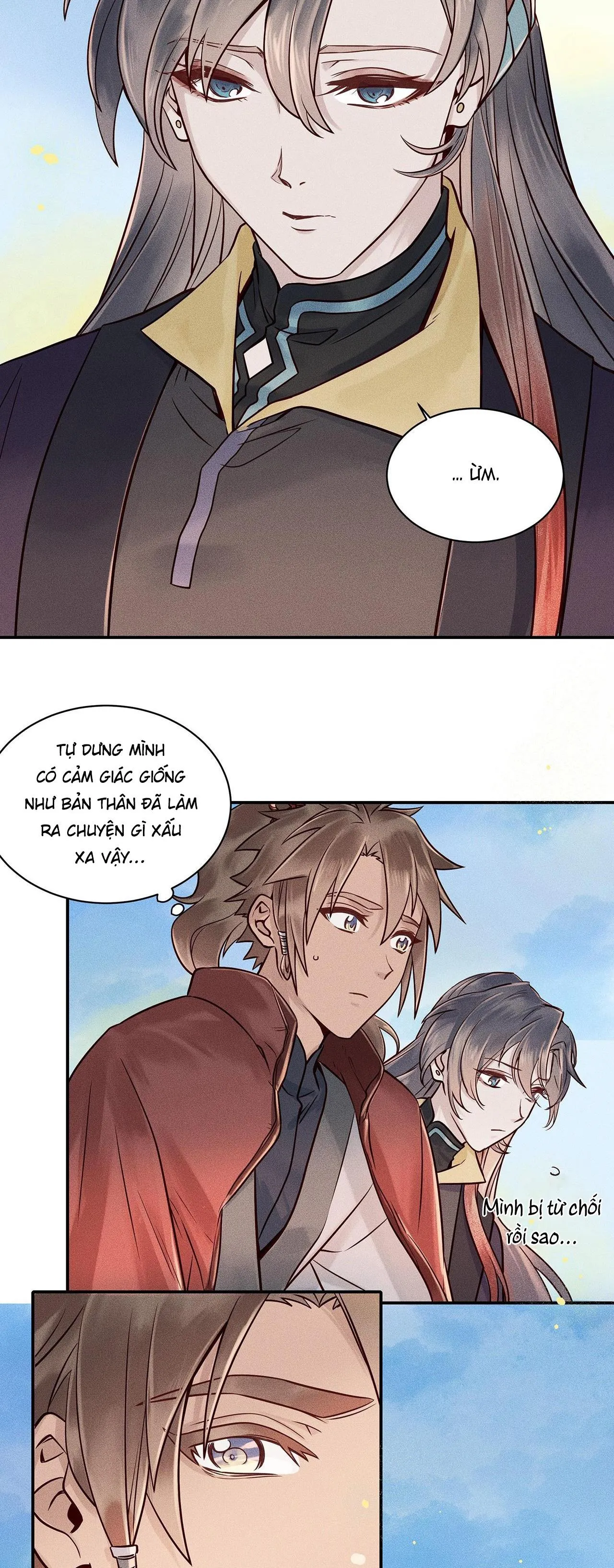 Gả Ma Chapter 4 Trang 11