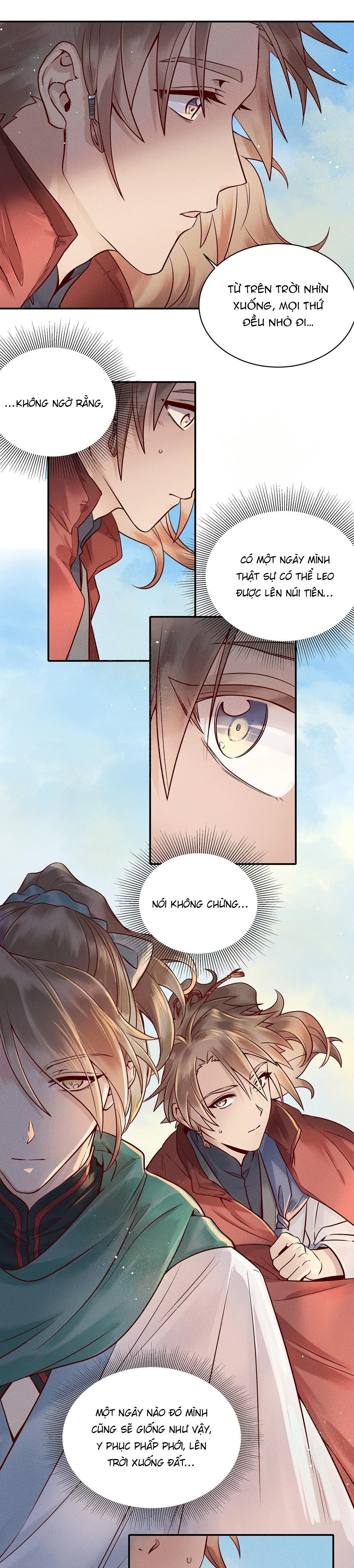 Gả Ma Chapter 4 Trang 13