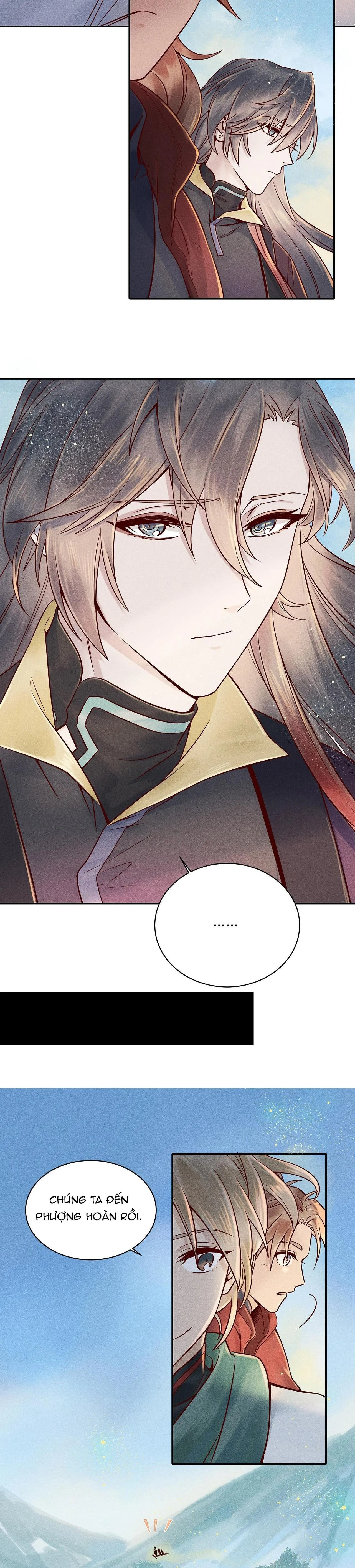 Gả Ma Chapter 4 Trang 14