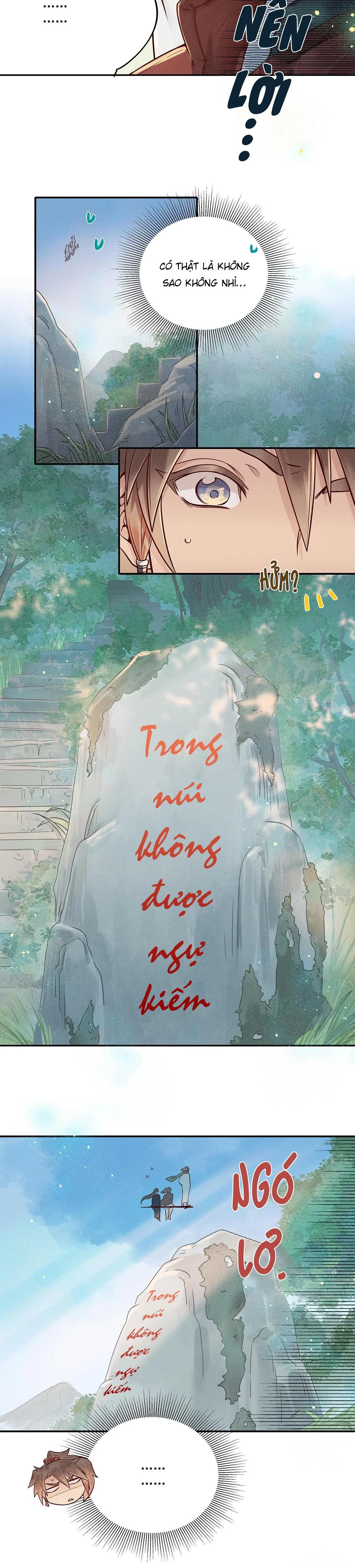 Gả Ma Chapter 4 Trang 16