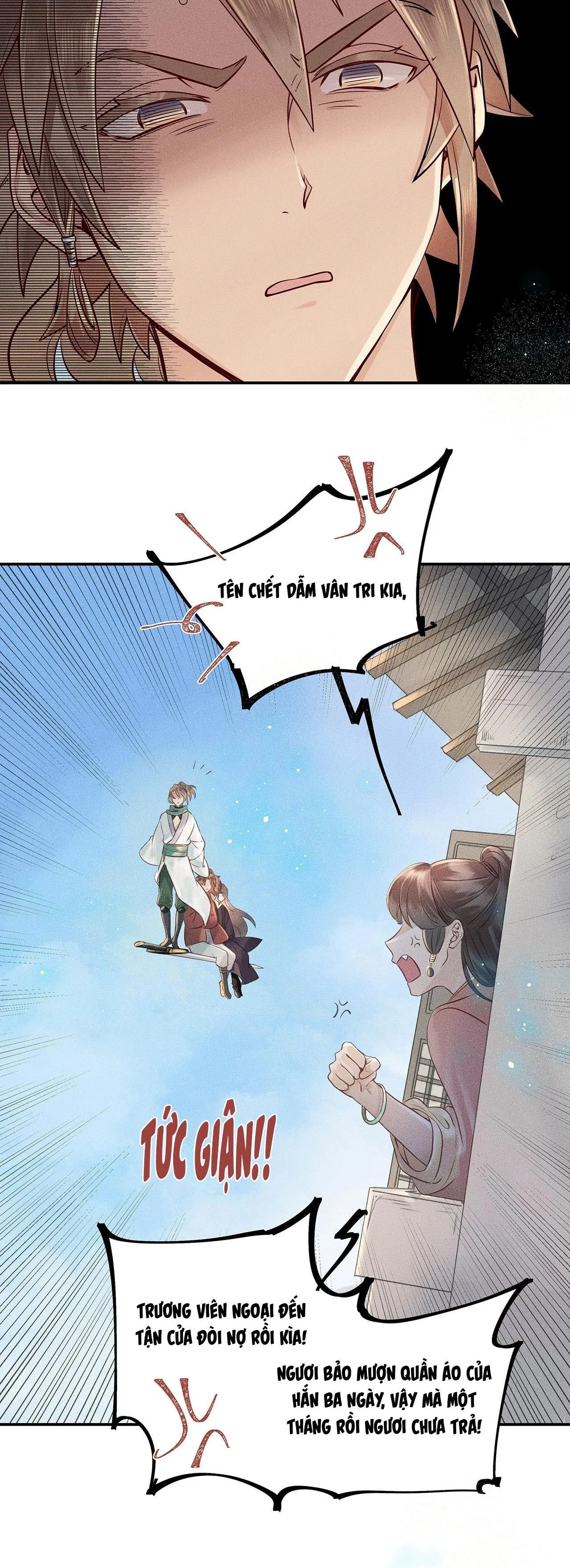 Gả Ma Chapter 4 Trang 18