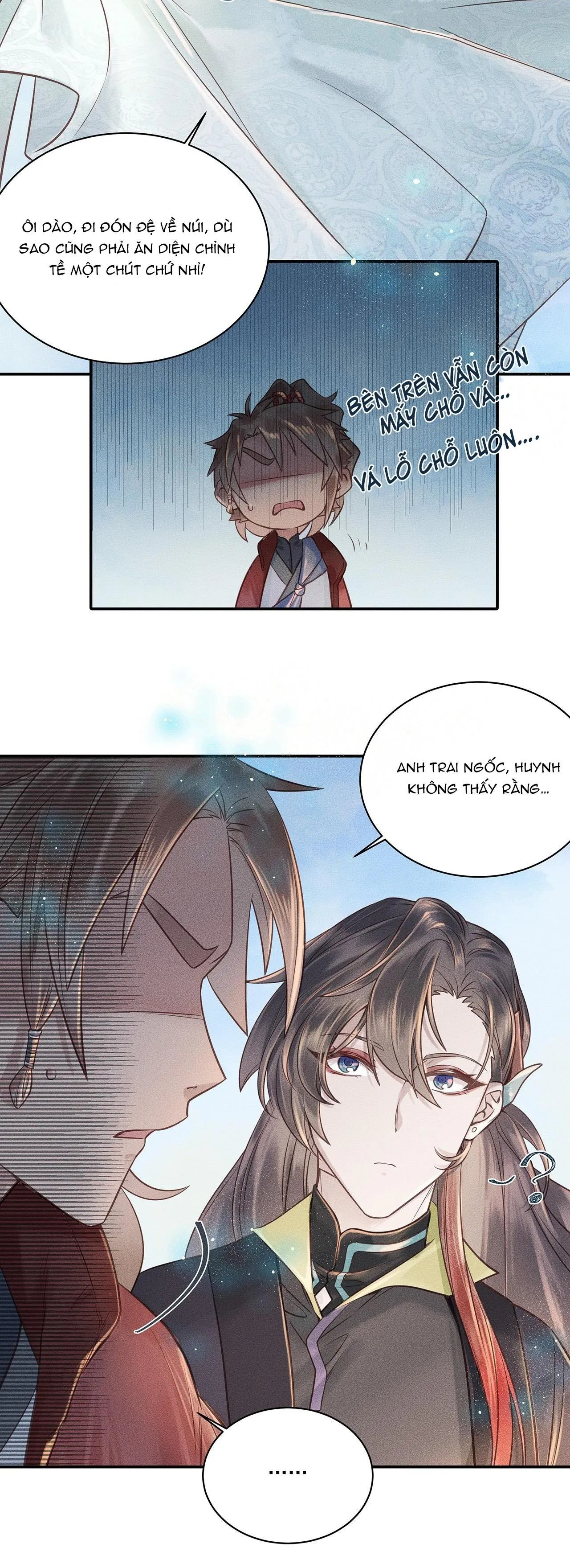 Gả Ma Chapter 4 Trang 20