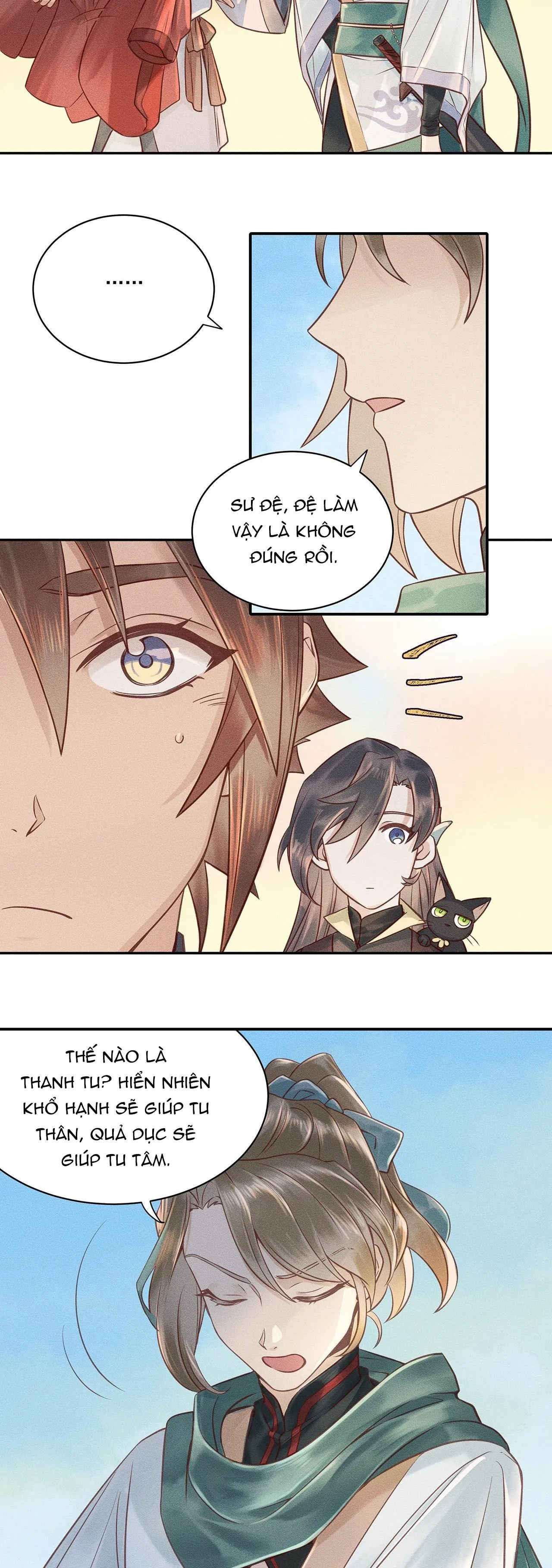 Gả Ma Chapter 4 Trang 23