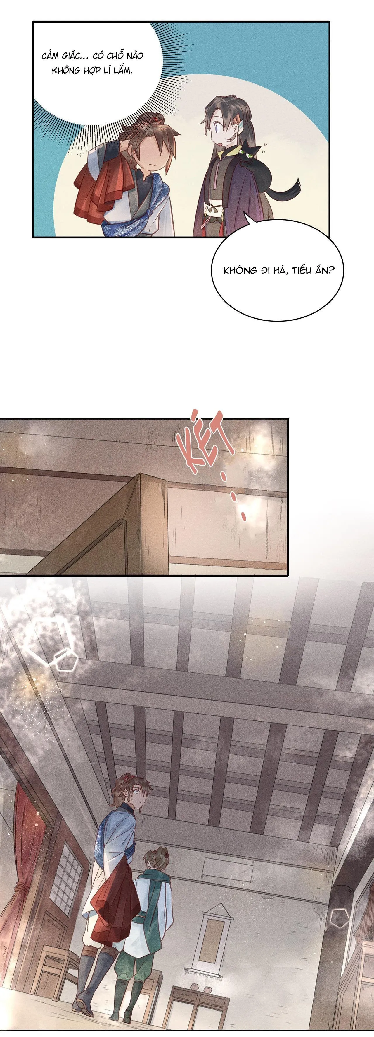 Gả Ma Chapter 4 Trang 25