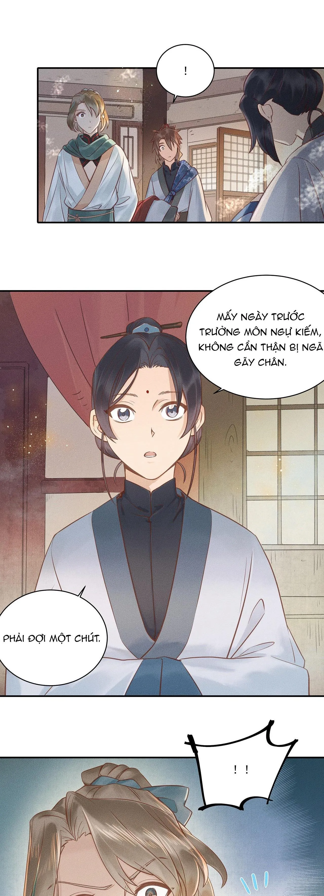 Gả Ma Chapter 4 Trang 26