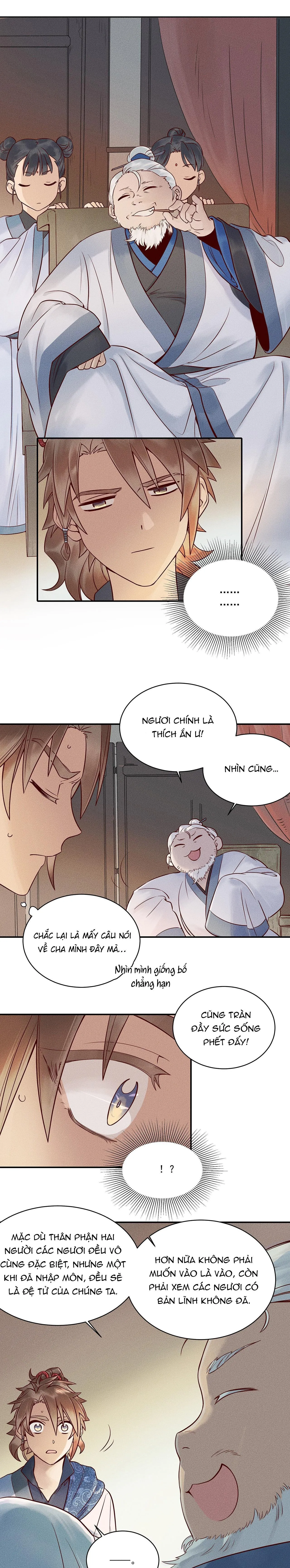 Gả Ma Chapter 4 Trang 29