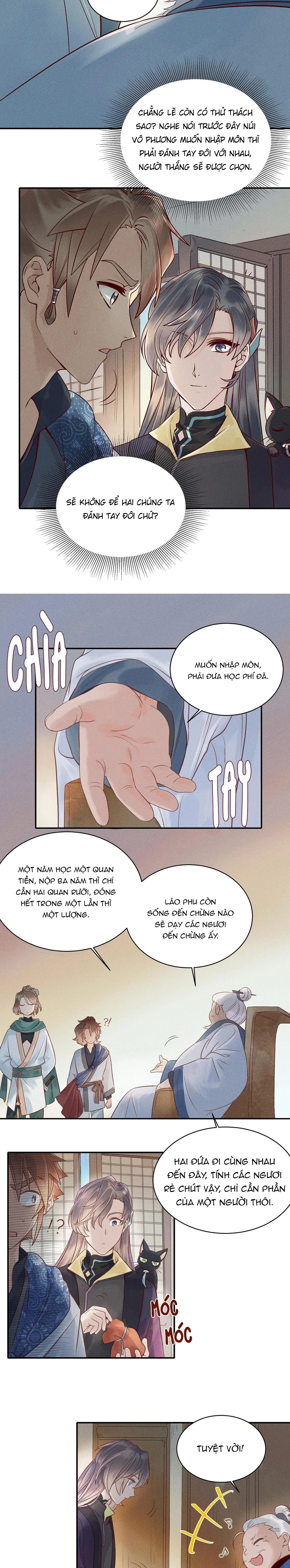 Gả Ma Chapter 4 Trang 30