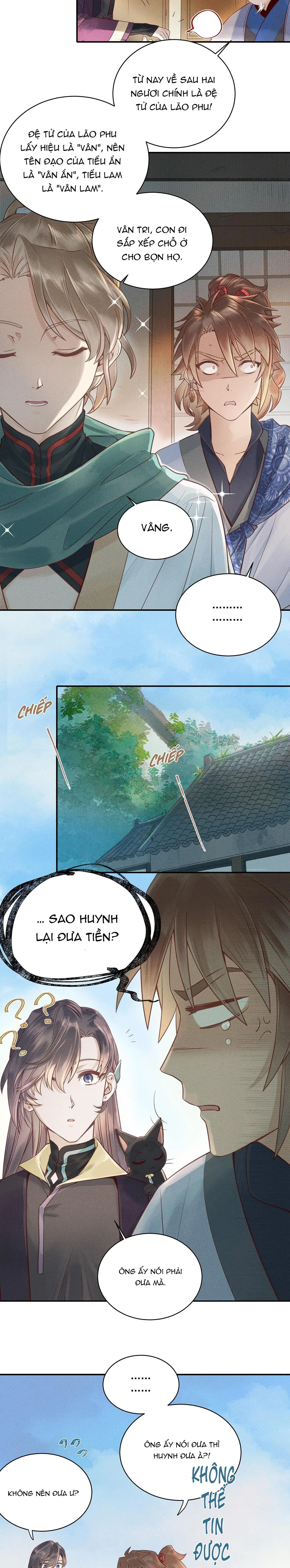 Gả Ma Chapter 4 Trang 31