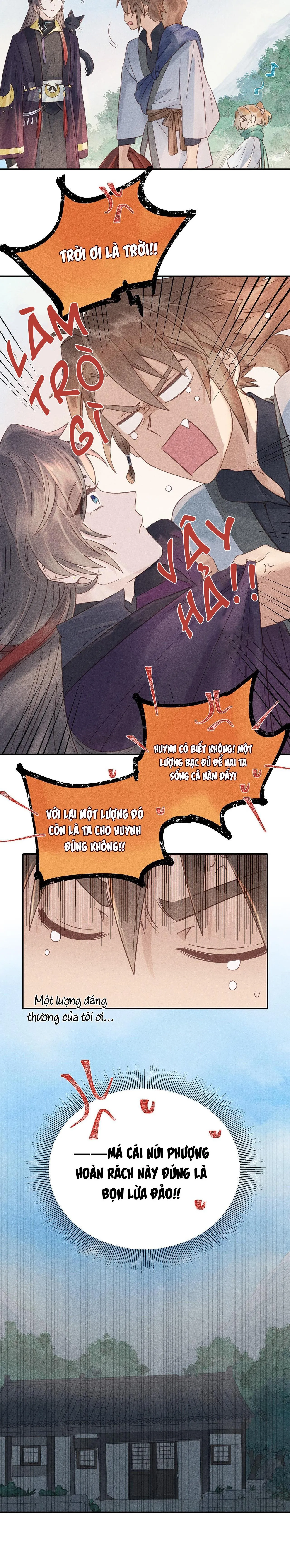 Gả Ma Chapter 4 Trang 32