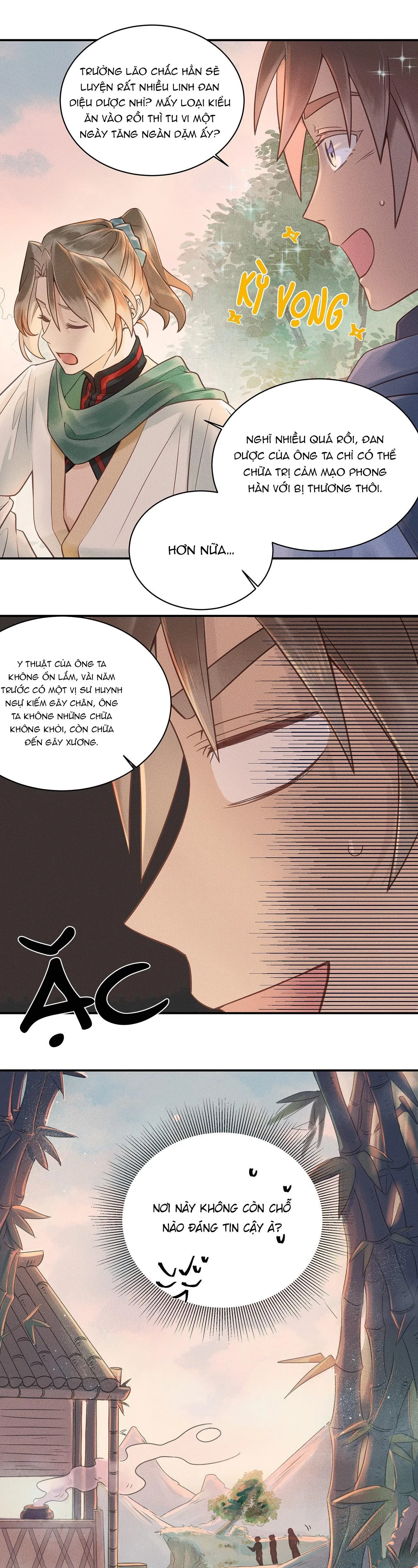 Gả Ma Chapter 5 Trang 7