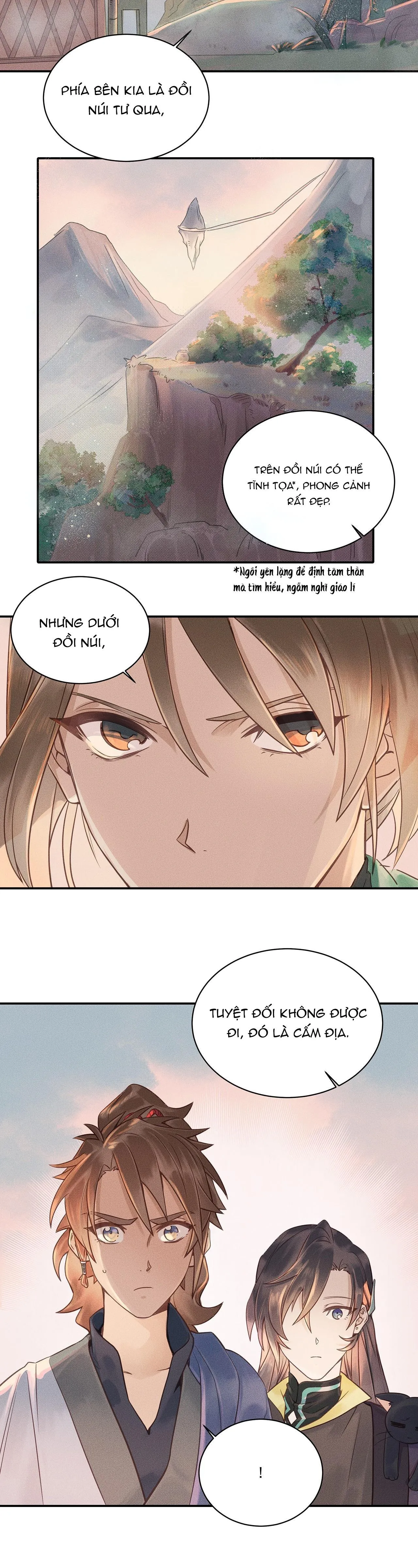 Gả Ma Chapter 5 Trang 8