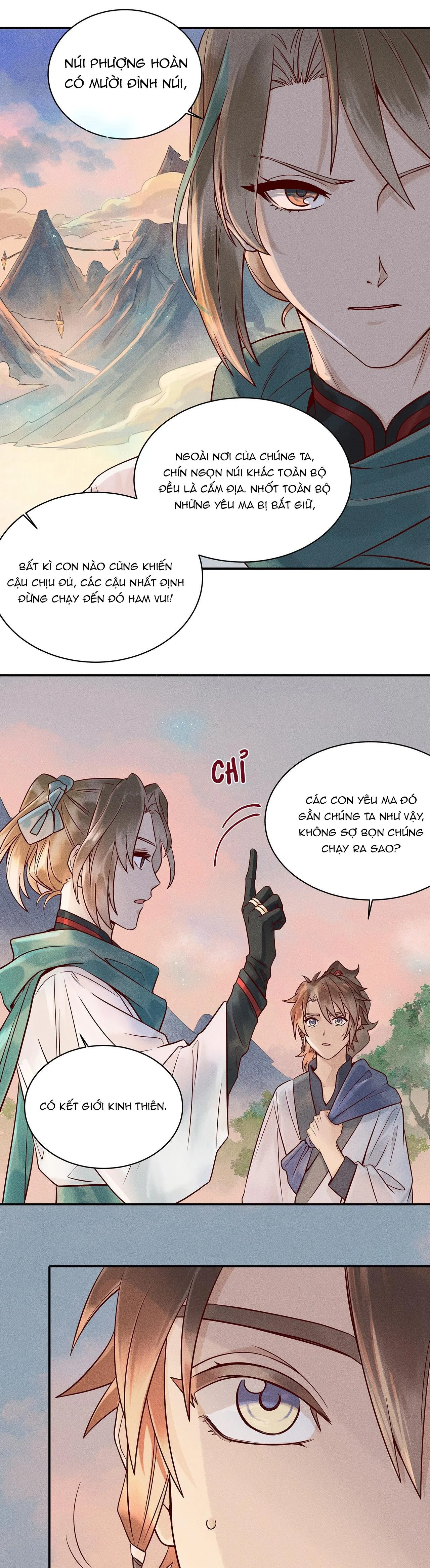 Gả Ma Chapter 5 Trang 9