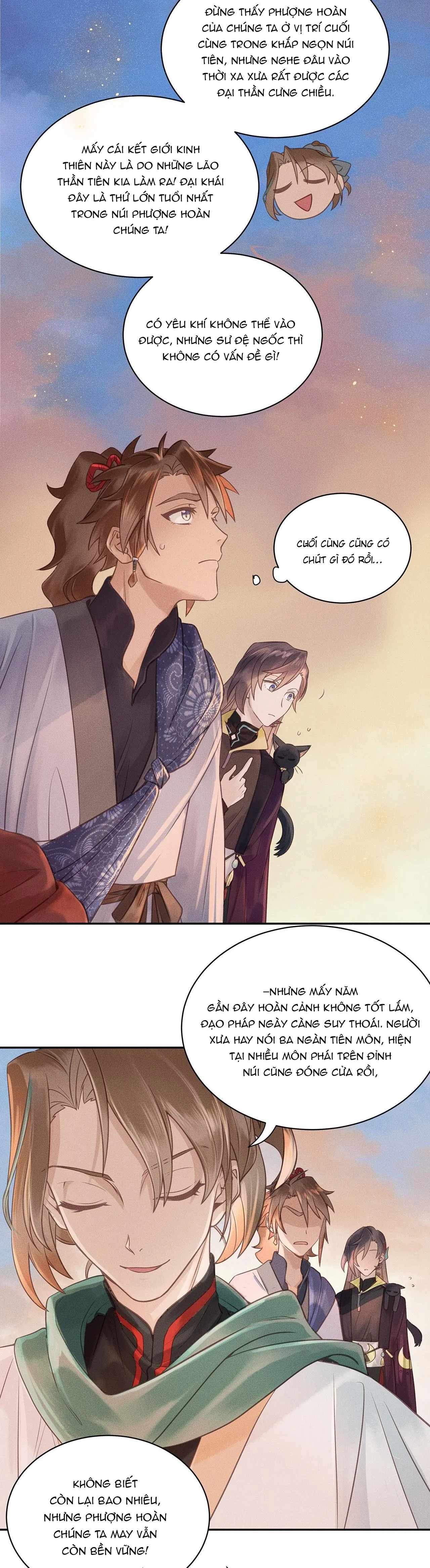 Gả Ma Chapter 5 Trang 11