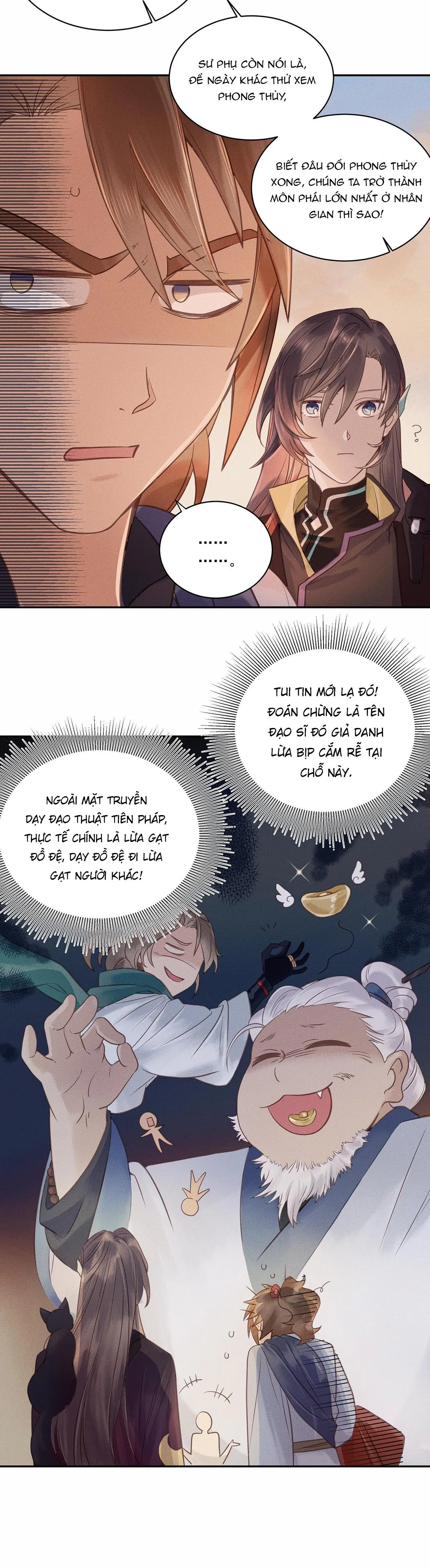 Gả Ma Chapter 5 Trang 12