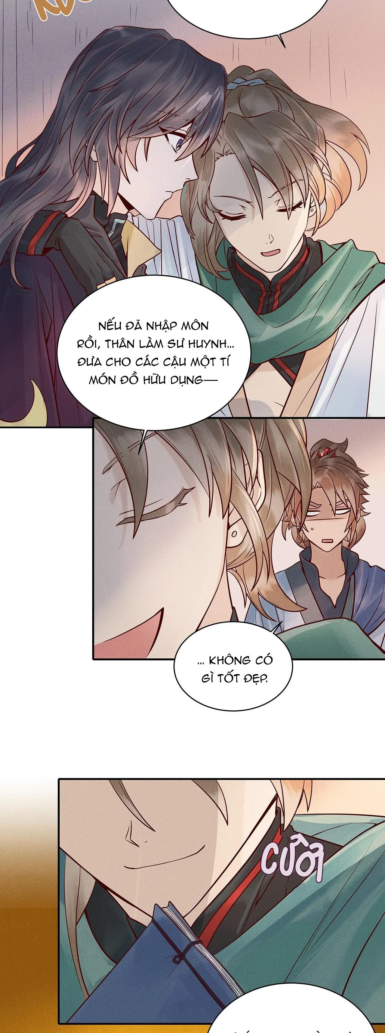 Gả Ma Chapter 5 Trang 15