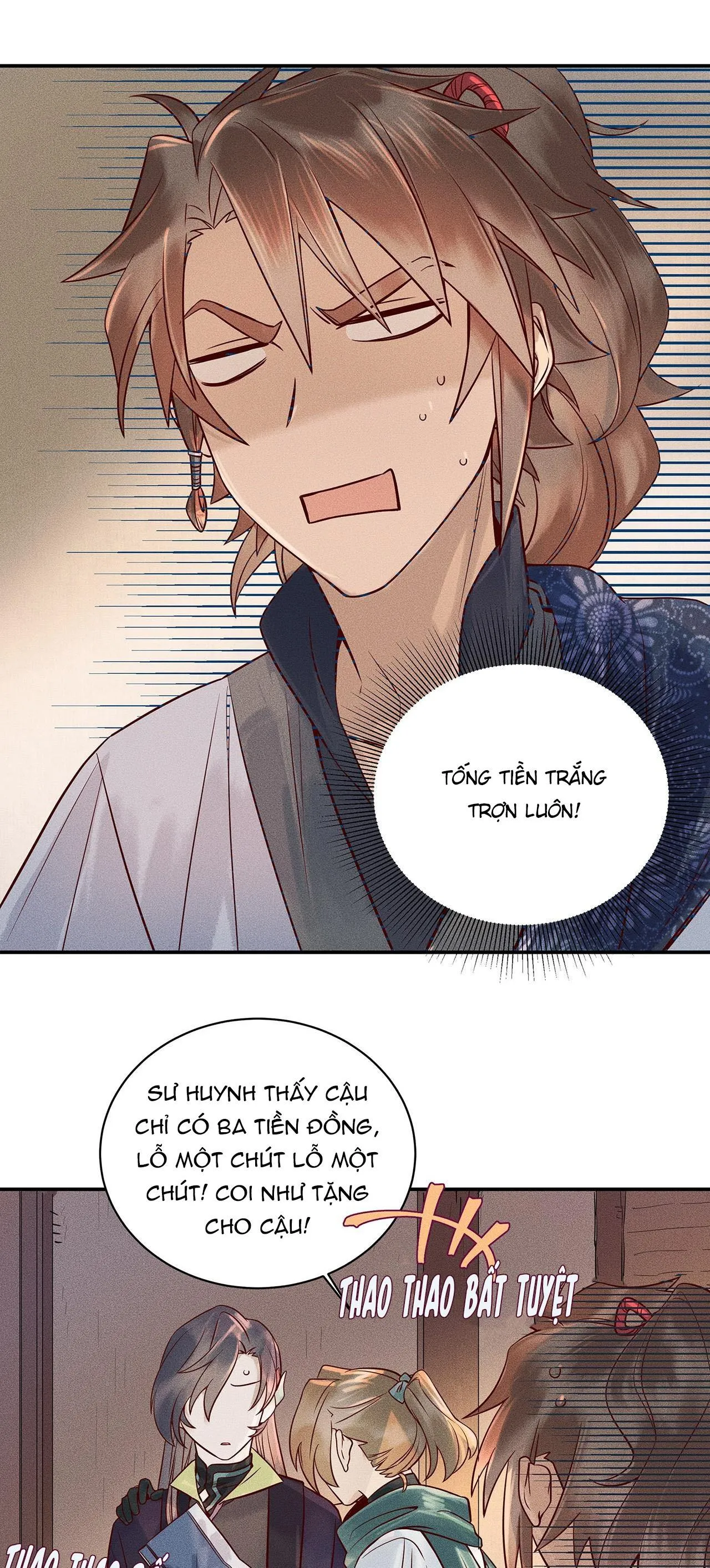 Gả Ma Chapter 5 Trang 17