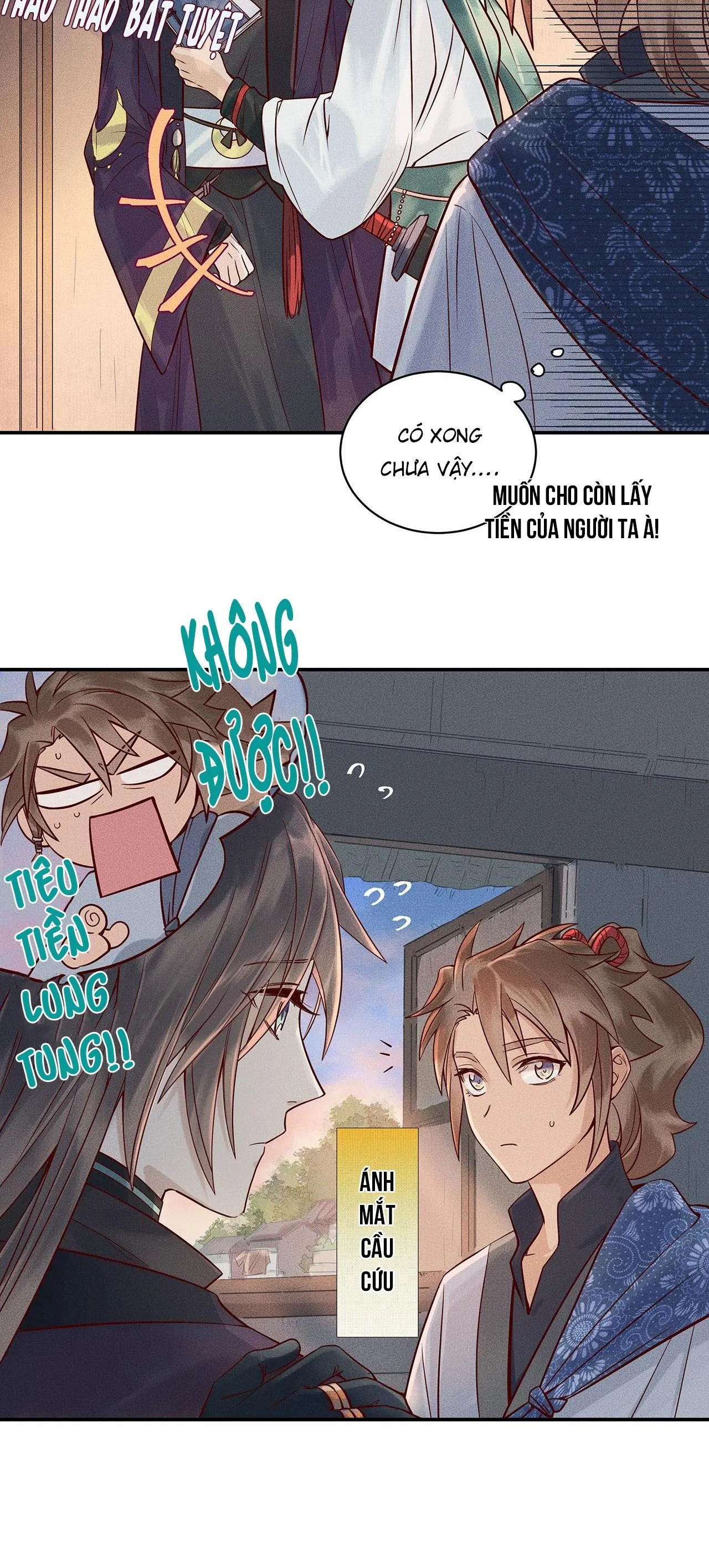 Gả Ma Chapter 5 Trang 18