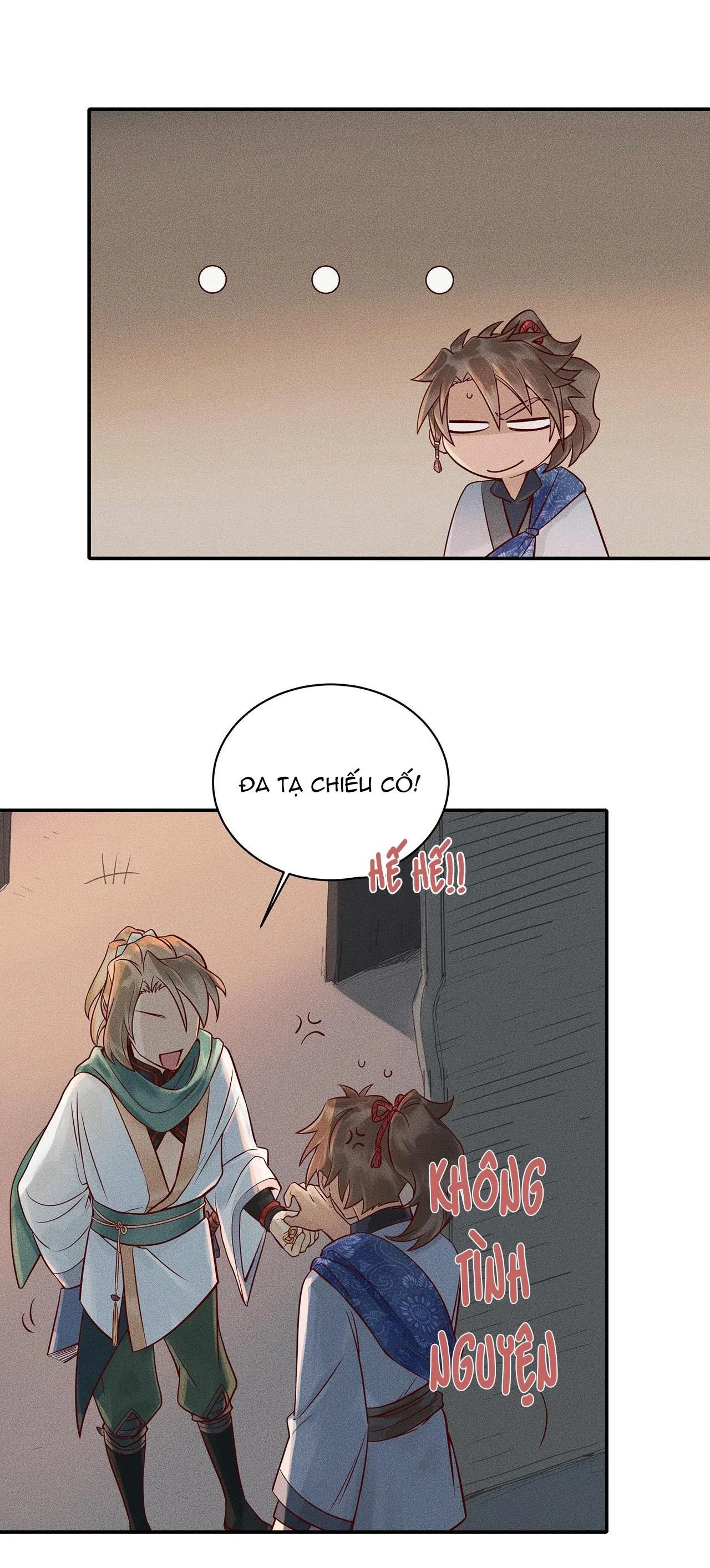 Gả Ma Chapter 5 Trang 19