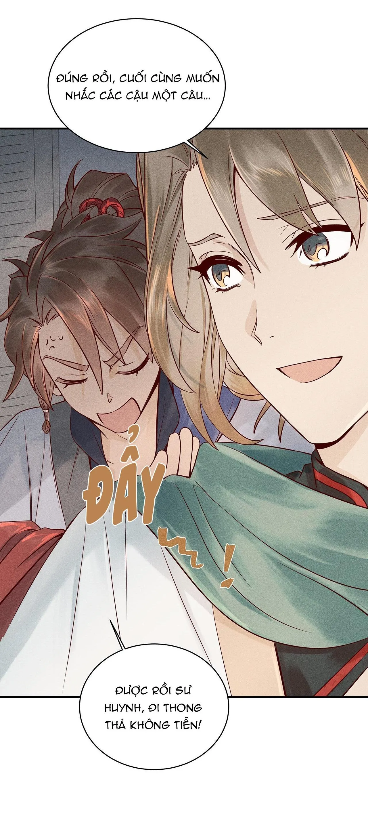 Gả Ma Chapter 5 Trang 20