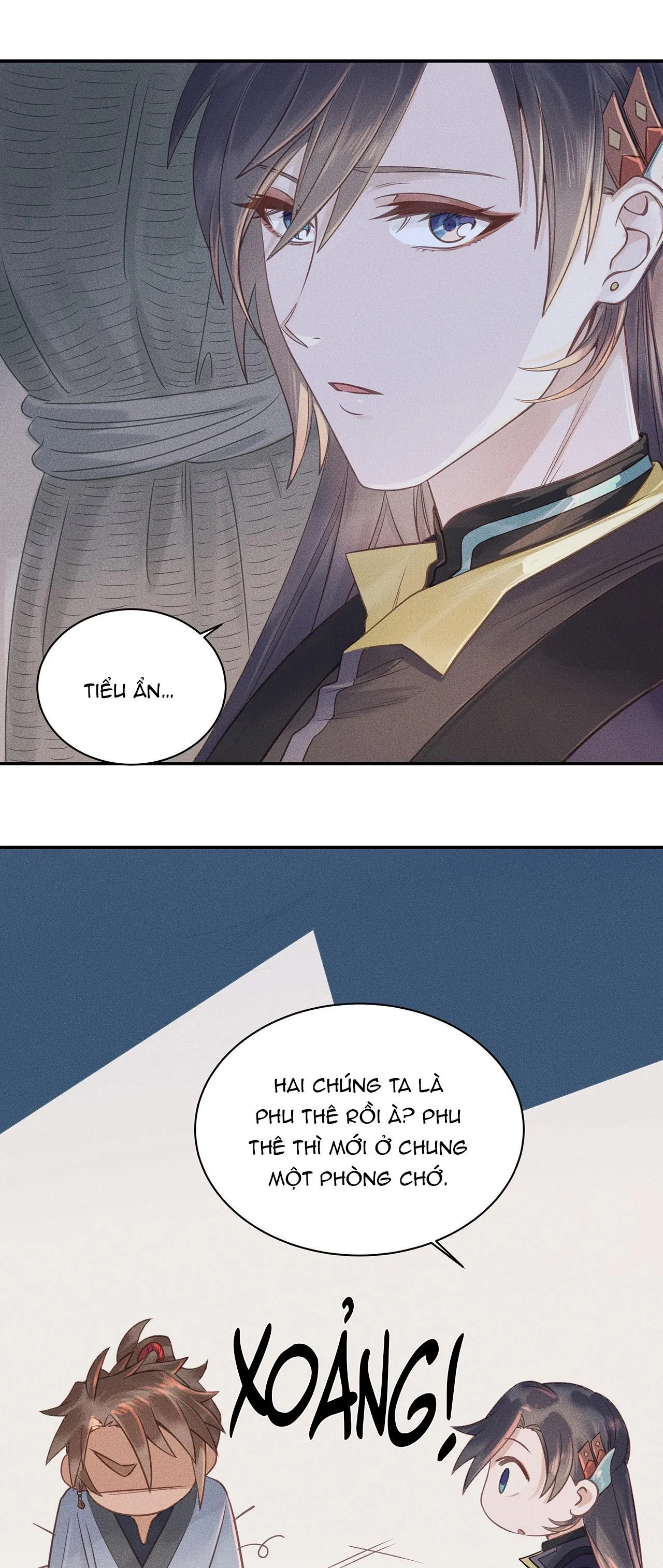 Gả Ma Chapter 5 Trang 25