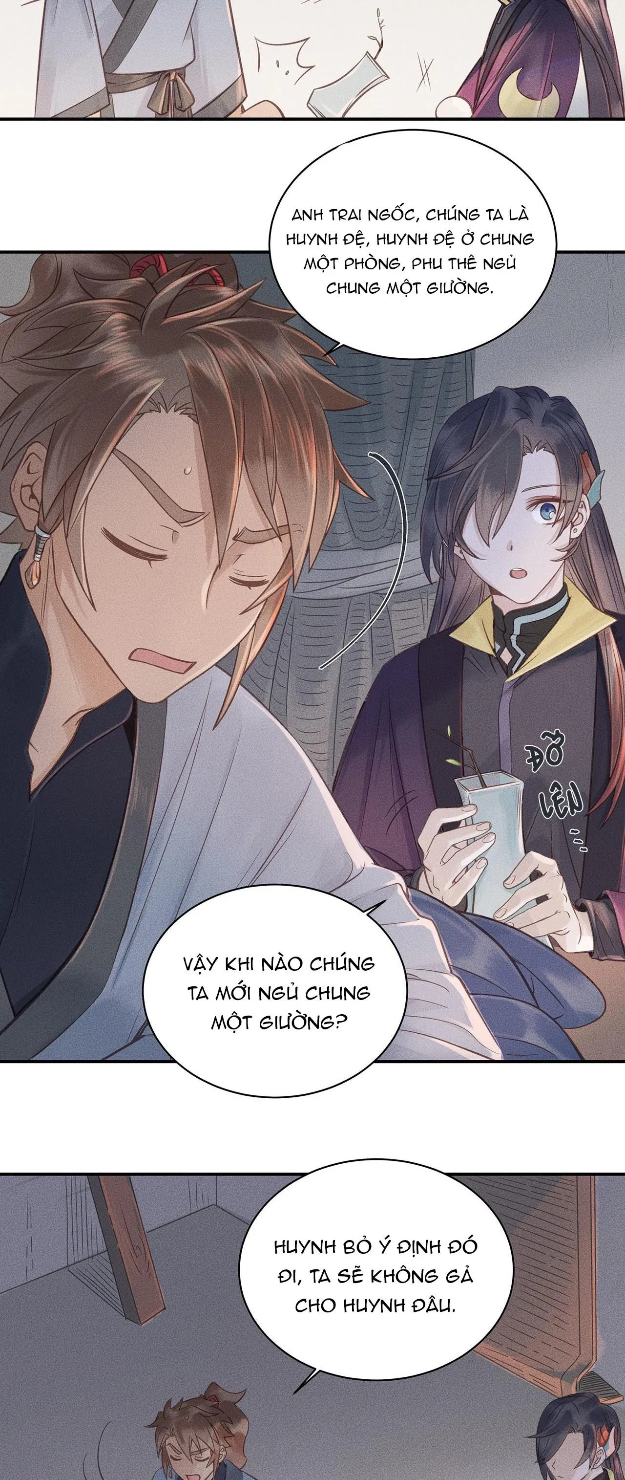 Gả Ma Chapter 5 Trang 26