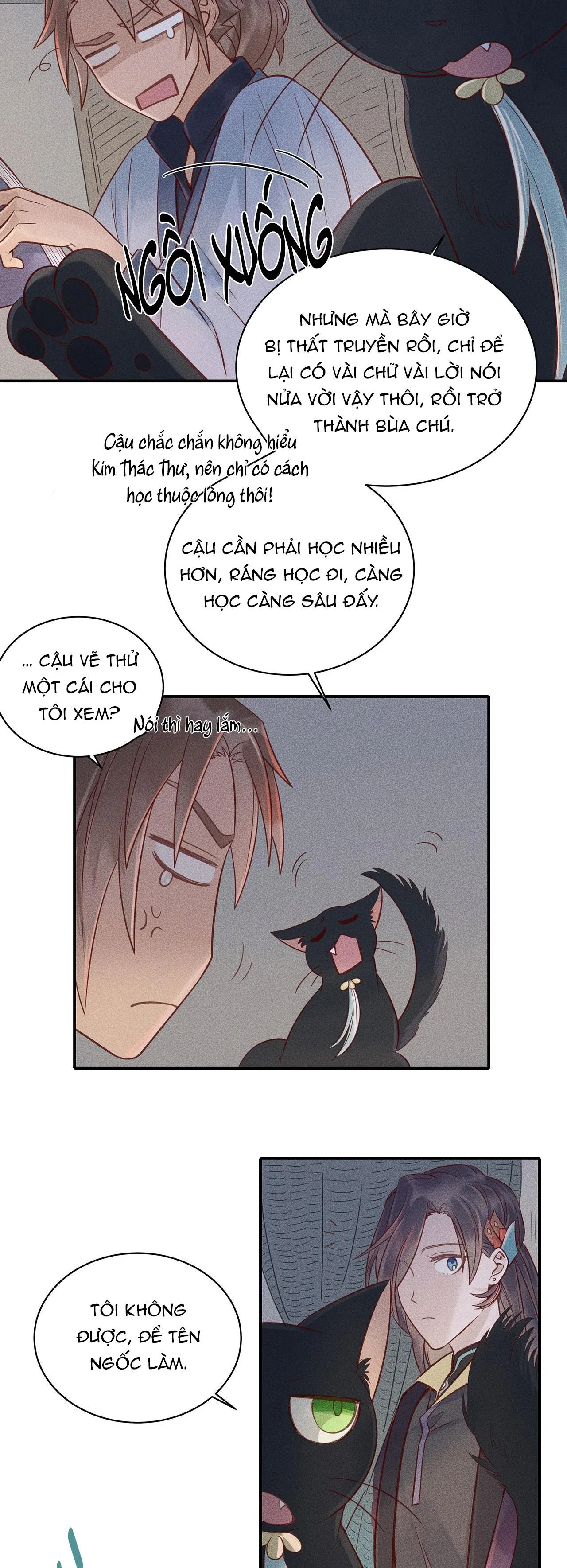 Gả Ma Chapter 5 Trang 29