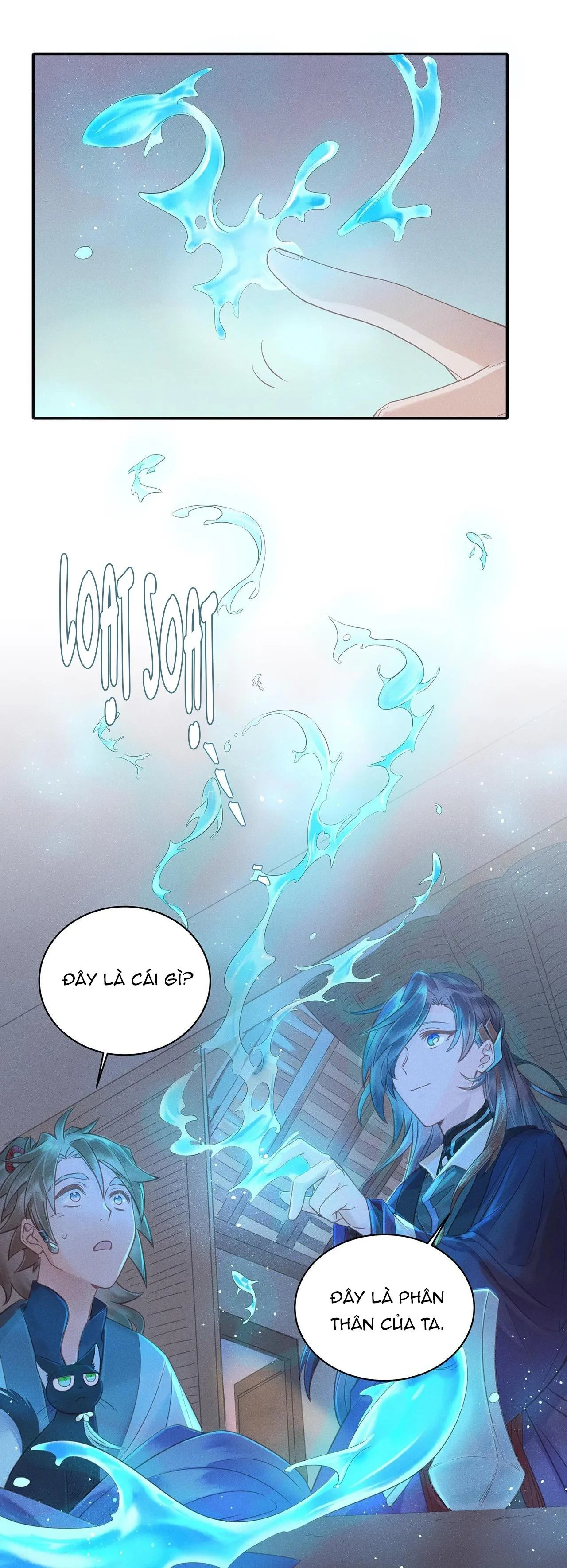 Gả Ma Chapter 5 Trang 31