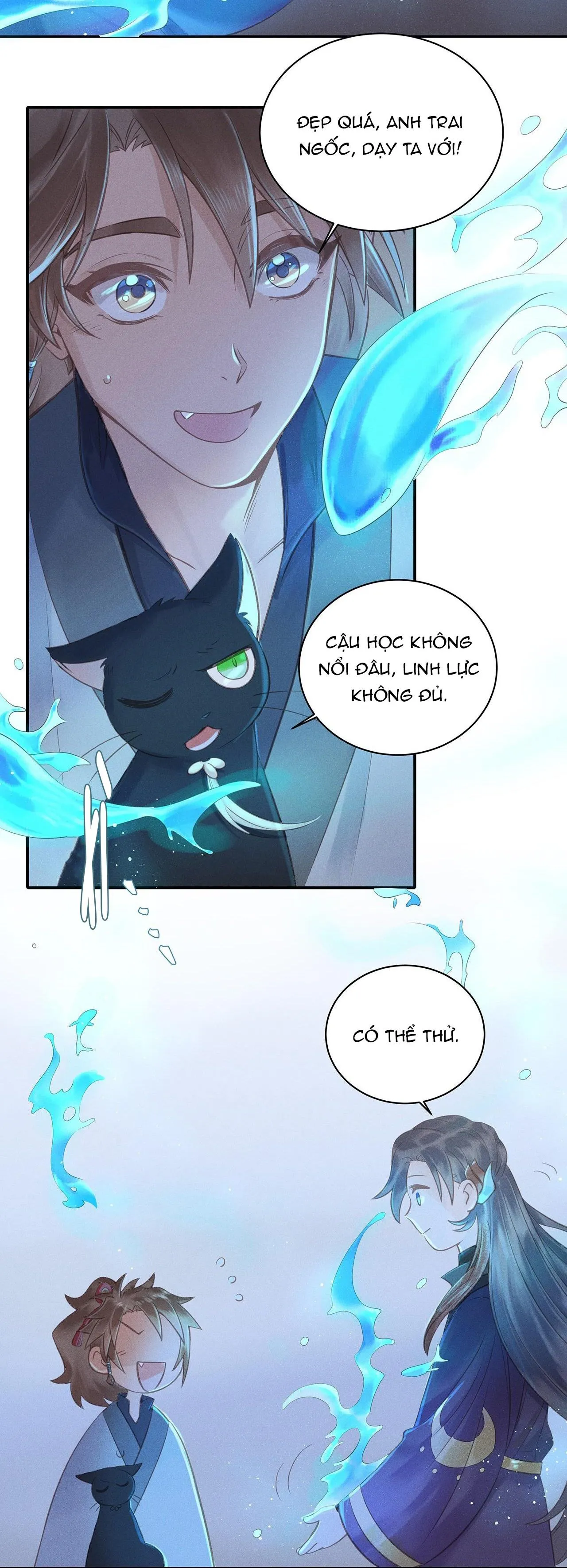 Gả Ma Chapter 5 Trang 32